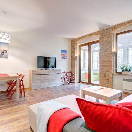 Dom & House - Apartments Port Monte Cassino 소포트 외부 사진
