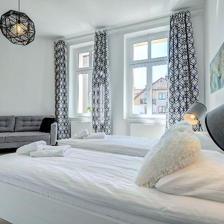 Dom & House - Apartments Port Monte Cassino 소포트 외부 사진