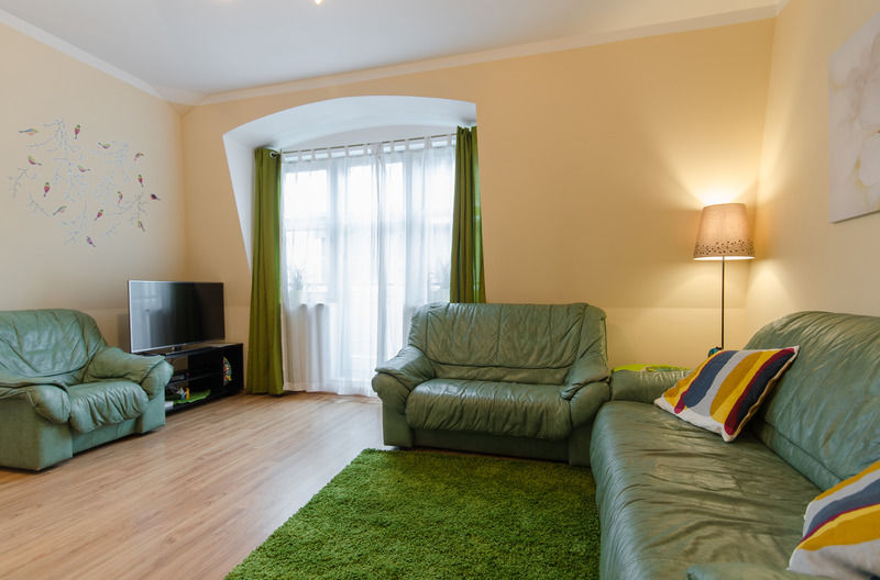 Dom & House - Apartments Port Monte Cassino 소포트 외부 사진