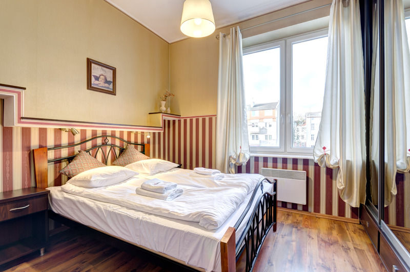 Dom & House - Apartments Port Monte Cassino 소포트 외부 사진