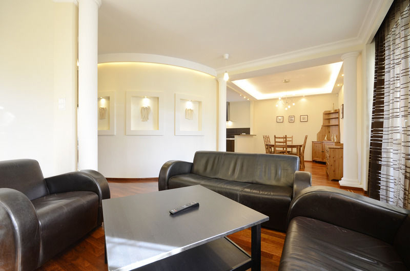 Dom & House - Apartments Port Monte Cassino 소포트 외부 사진