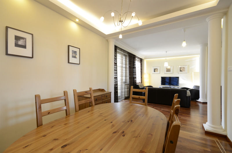 Dom & House - Apartments Port Monte Cassino 소포트 외부 사진