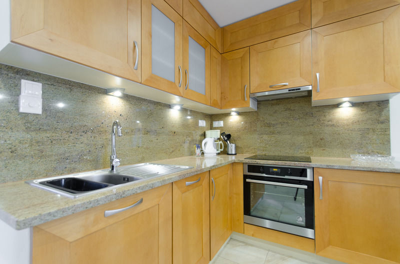 Dom & House - Apartments Port Monte Cassino 소포트 외부 사진