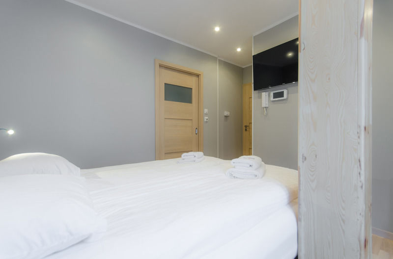 Dom & House - Apartments Port Monte Cassino 소포트 외부 사진