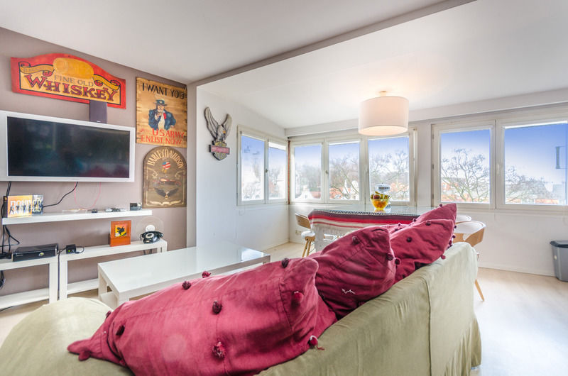 Dom & House - Apartments Port Monte Cassino 소포트 외부 사진