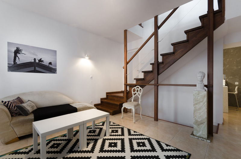 Dom & House - Apartments Port Monte Cassino 소포트 외부 사진