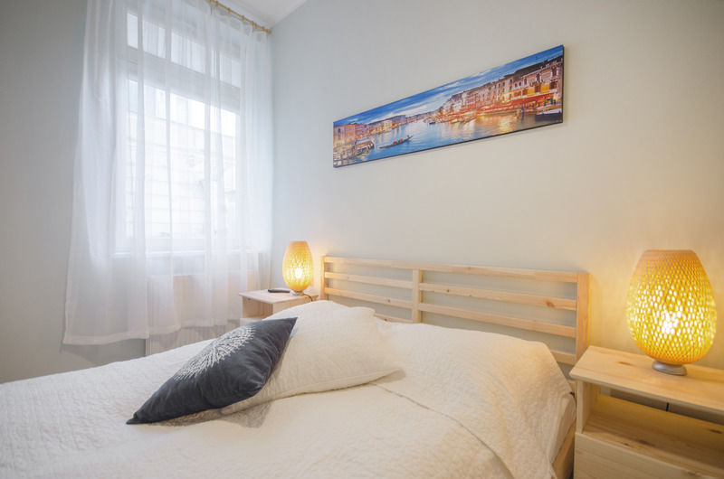 Dom & House - Apartments Port Monte Cassino 소포트 외부 사진