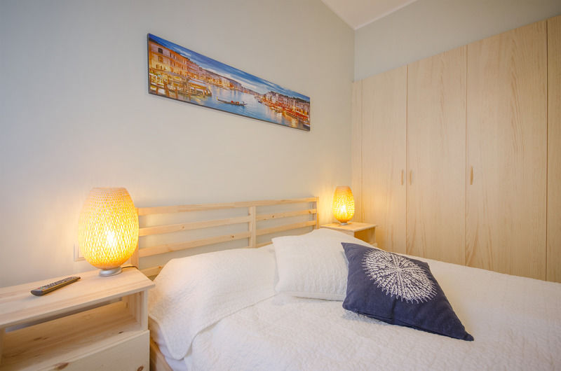 Dom & House - Apartments Port Monte Cassino 소포트 외부 사진