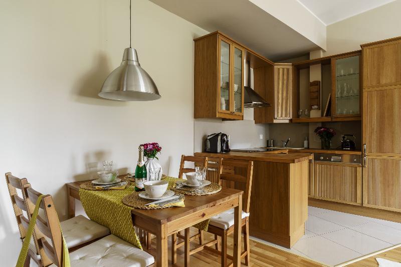 Dom & House - Apartments Port Monte Cassino 소포트 외부 사진
