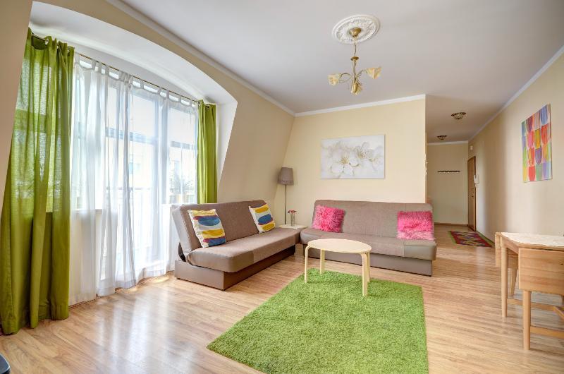 Dom & House - Apartments Port Monte Cassino 소포트 외부 사진