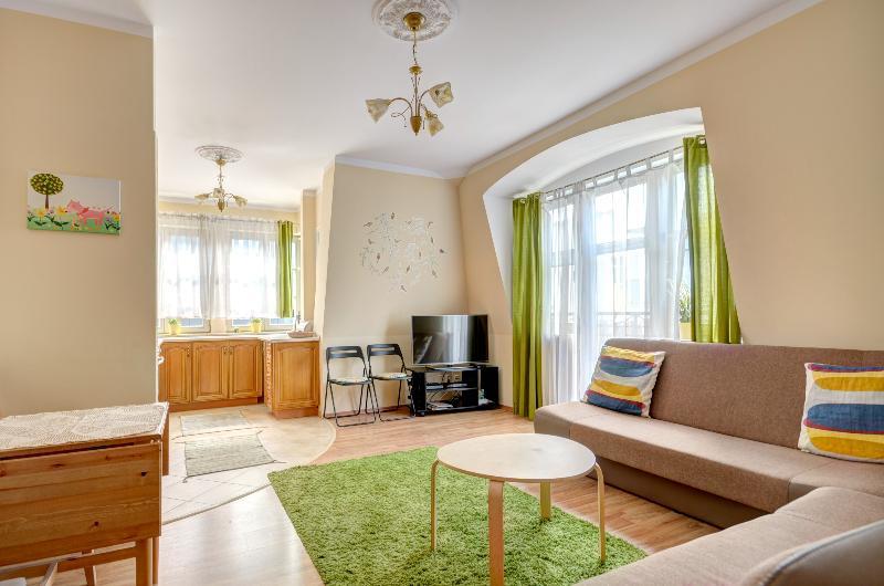 Dom & House - Apartments Port Monte Cassino 소포트 외부 사진
