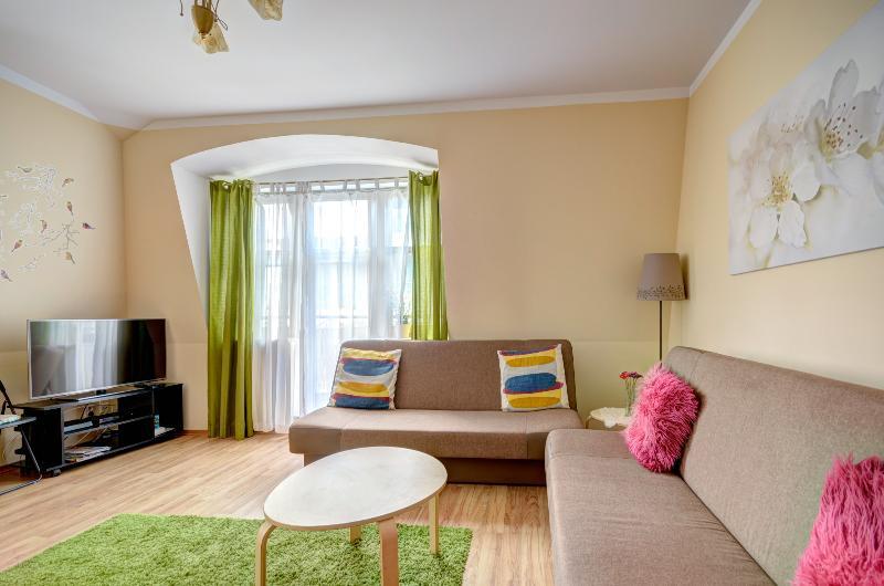 Dom & House - Apartments Port Monte Cassino 소포트 외부 사진