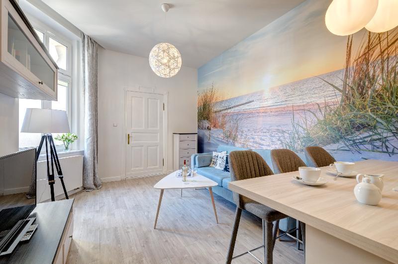 Dom & House - Apartments Port Monte Cassino 소포트 외부 사진