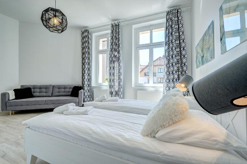 Dom & House - Apartments Port Monte Cassino 소포트 외부 사진